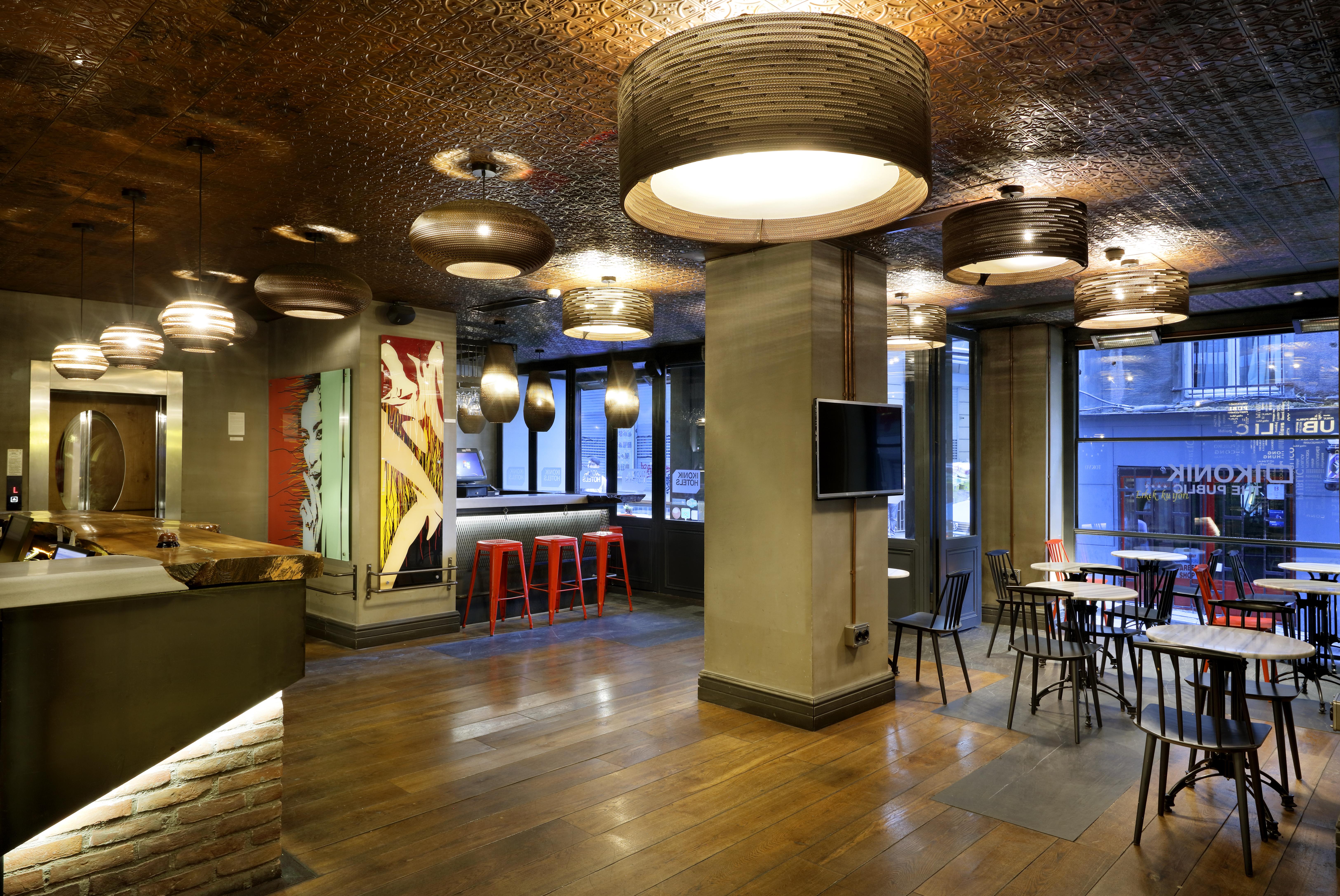 Hotel The Public - Special Category — Bilder 2