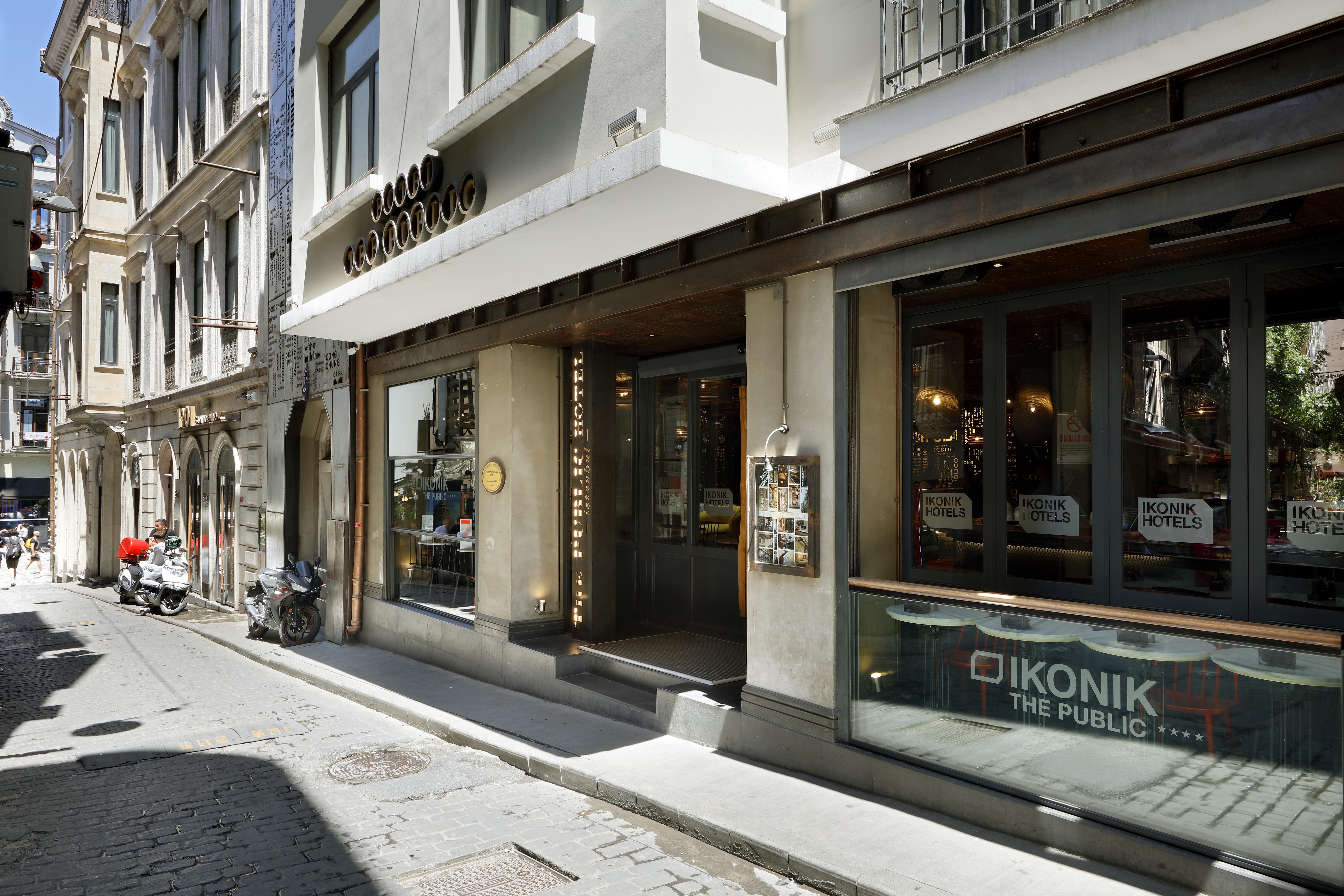 Hotel The Public - Special Category — Bilder 1